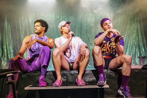 Cocktails, Camp & Critical-Cuteness | Copyright: Alexander Schneider